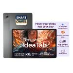 Lenovo Idea Tab Smartchoice 5G Tablet – 8GB RAM, 256GB Storage, 11-inch 2.5K 90Hz Display, MediaTek Dimensity 6300, Luna Grey